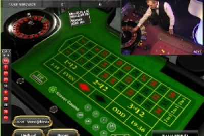 Live Roulette