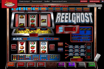 Reelghost