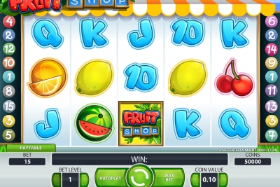 Fruit Shop