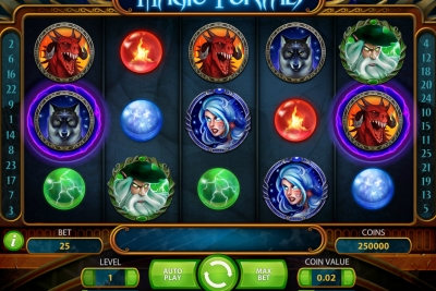 Magic Portals