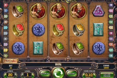 Secret Code