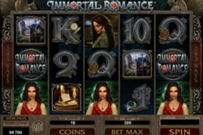Immortal Romance
